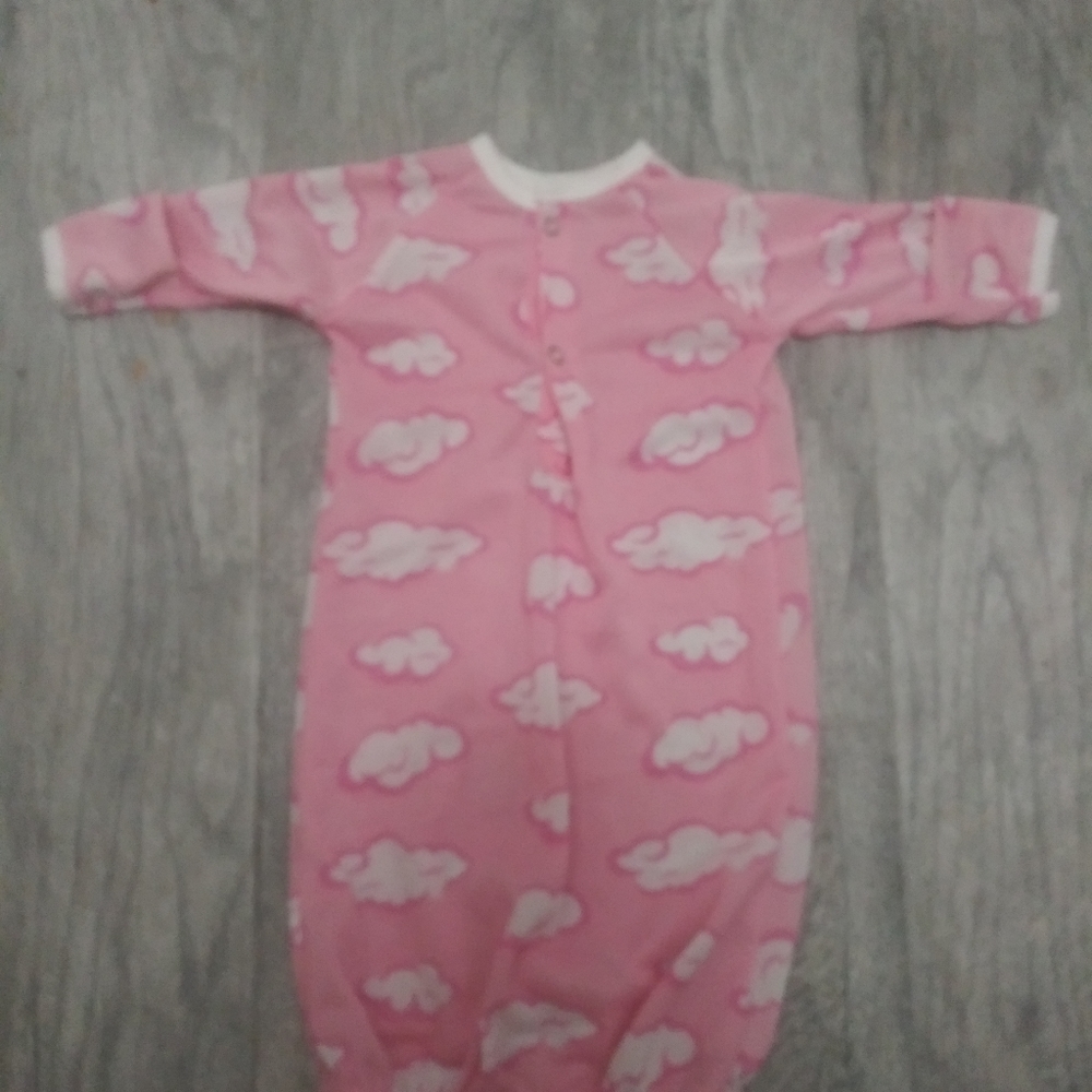 Baby Gown